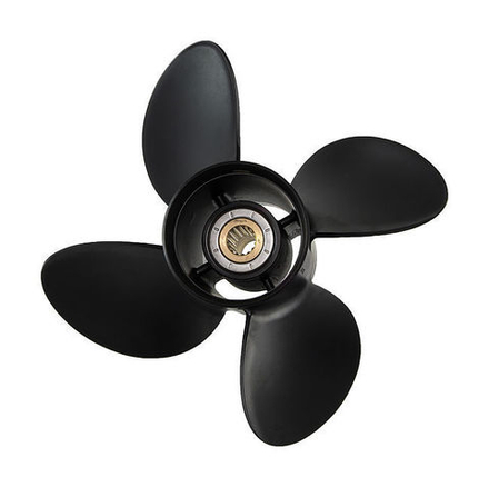 Винт гребной Solas 3514-145-17, 4x14.5x17 (L)