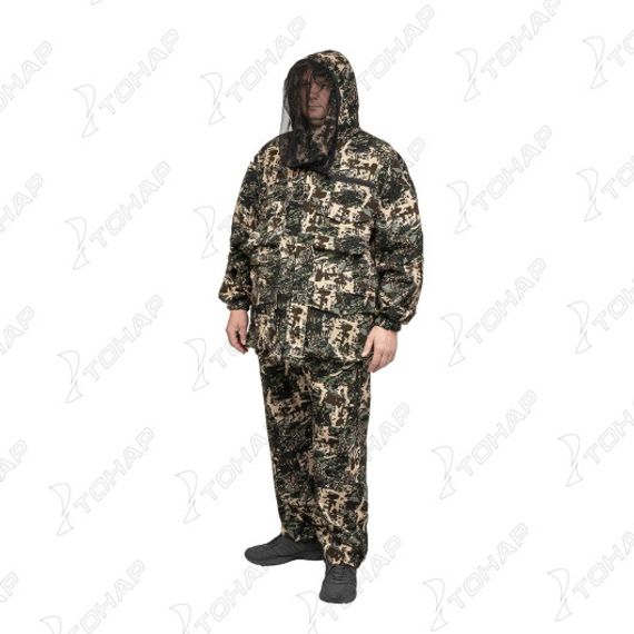 Костюм Тайфун, цв.Скала р.60-62 Helios (0)