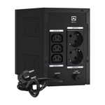 Источник бесперебойного питания  Exegate SpecialPro Smart LLB-1600.LCD.AVR.2SH.3C13.USB