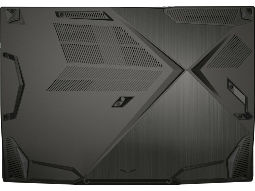 Ноутбук 15,6" MSI Thin 15 B12UC-1433XRU Core i5 12450H/8Gb/512Gb SSD/NV RTX3050 4Gb/15.6" FullHD/DOS Grey (9S7-16R831-1433)