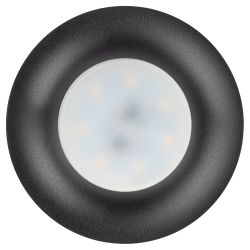 Светильник подвесной ЭРА PL1 GU10 BK 300 под лампу MR16 GU10 черный | Подвесные светильники