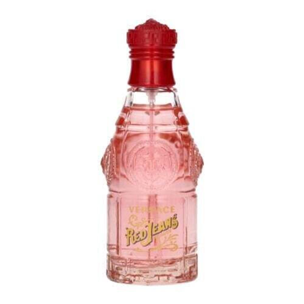 Женская парфюмерия Versace Red Jeans Eau de Toilette 75 мл