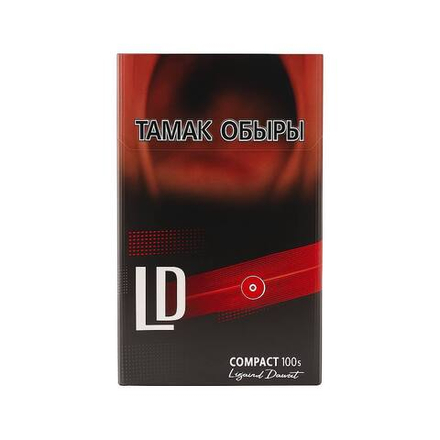 Сигареты LD 100s Ruby Blues