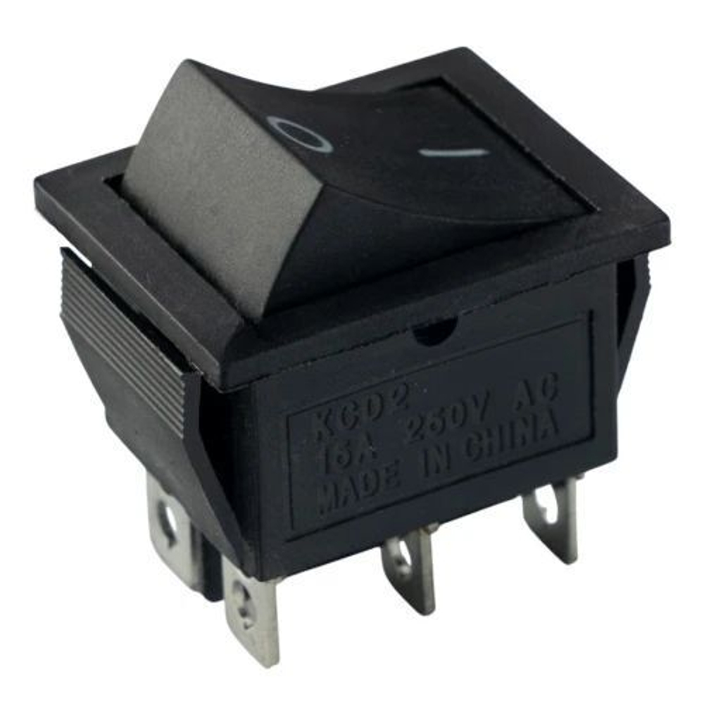 Кнопка клавишная KCD-23