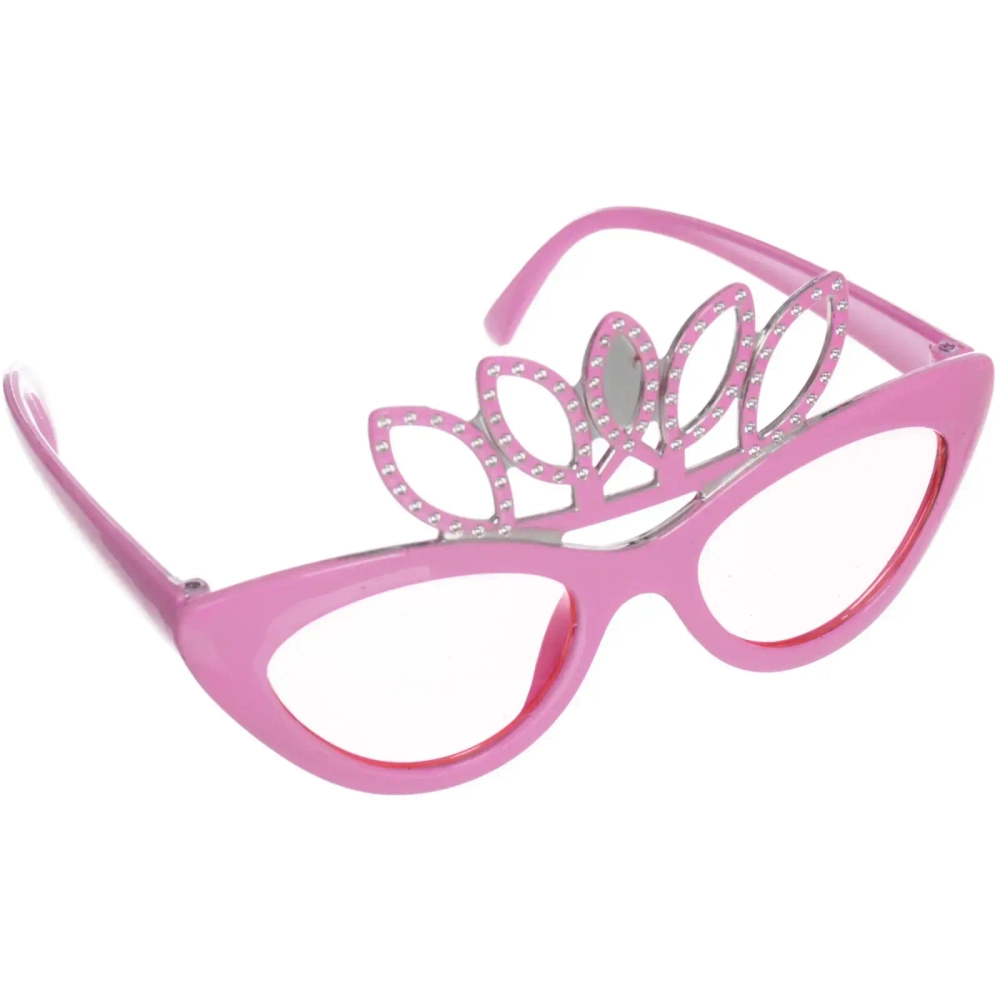 Очки карнавальные «Принцесса» 14*7,5 см