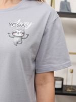 Костюм Полоса-2 Виотекс СЕРЫЙ