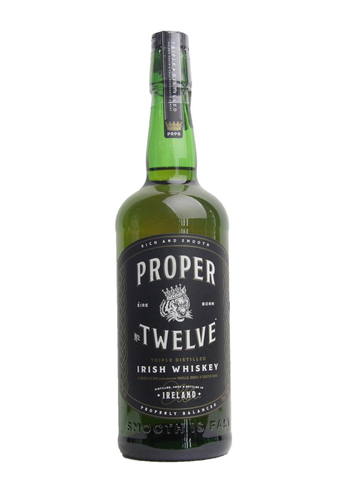 Виски Proper Twelve 0,7л