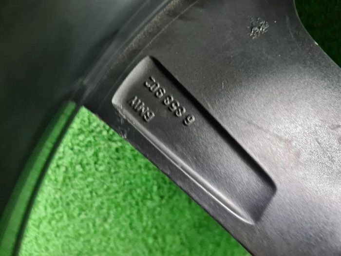 Диск литой R19 BMW X6 F16 (14-20) 490 стиль задний