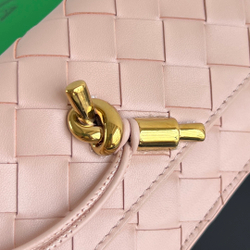 Bottega Veneta Andiamo Zippered Card Case