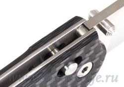 Нож Чебуркова Скаут S290 Axis lockфотография - 8