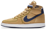 Кроссовки Nike Air Vandal High Supreme Gold Navy