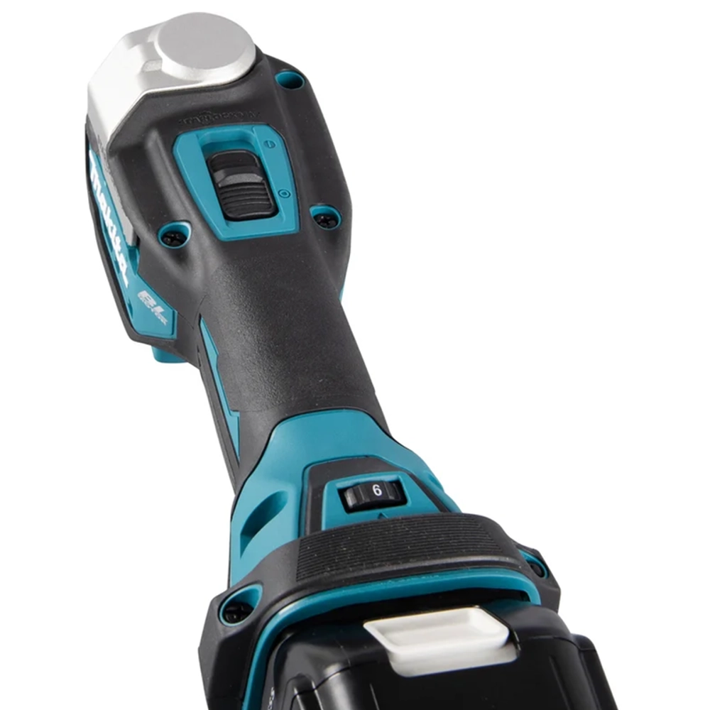 Makita DTM52RTJX1 многофункциональный аккумуляторный инструмент (2 x 5 Ач, З/У)