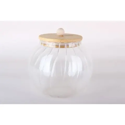 Банка для сыпучих продуктов 950мл сфера