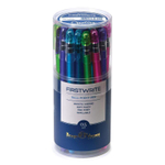 Ручка шариковая Bruno Visconti "FirstWrite Creative", синяя, 0,4мм