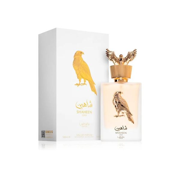 Lattafa Pride Shaheen Gold Eau De Parfum