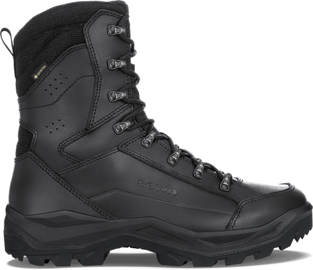 Ботинки Lowa Renegade II GTX HI TF - Black