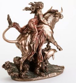 Veronese WS-1324 Статуэтка «Похищение Европы»