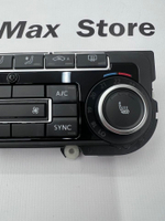 Блока управления адаптивным освещением FCM VAG. 3Q0907338G. Оригинал.