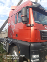 SITRAK C7H 6x4 Седельный тягач ZZ4256V364HE (Дизельный, 12,4 л, 540 л.с., МТ)