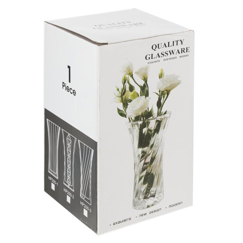 GAEM Ваза, L11 W11 H20 см