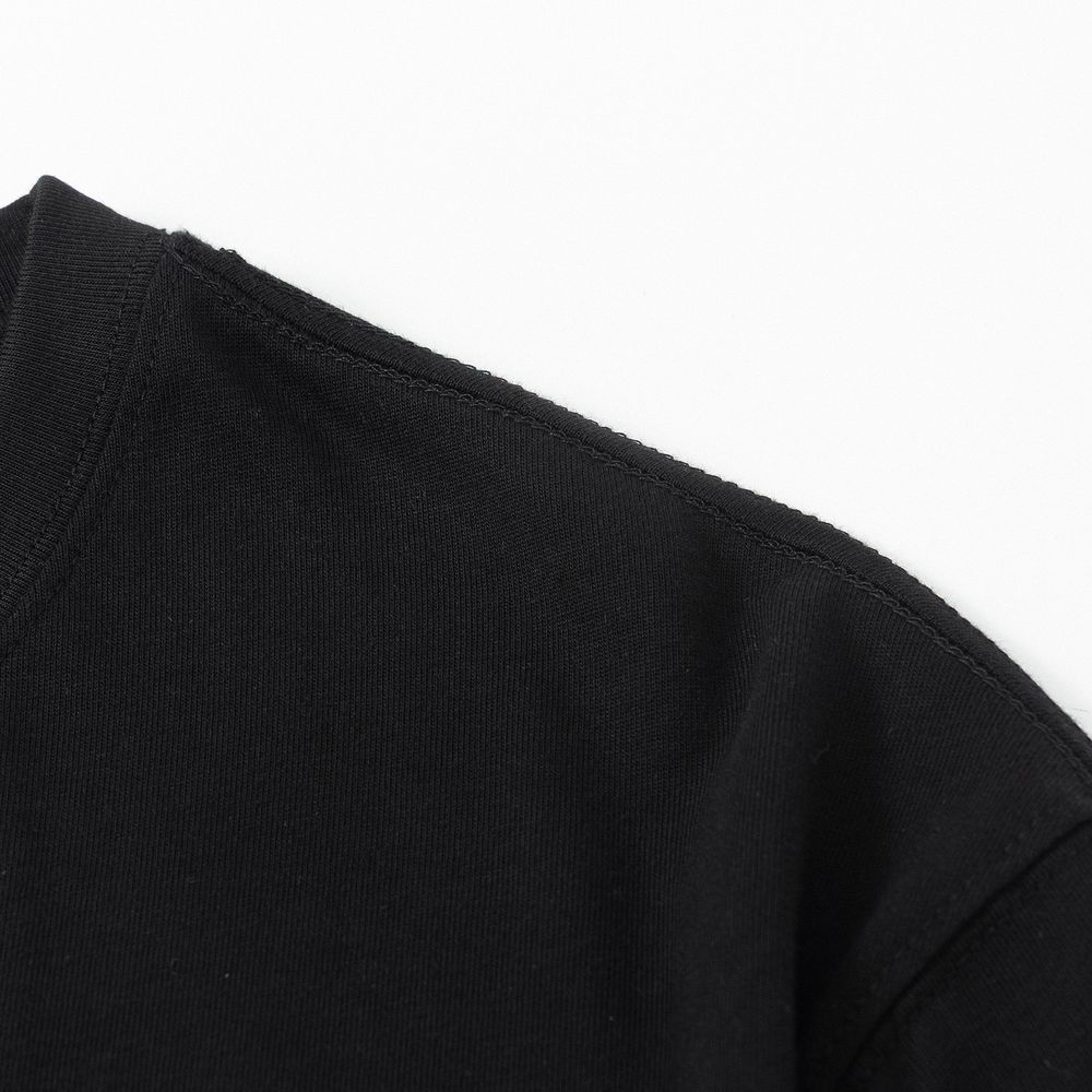 Футболка Ymkashix 8-bit черная