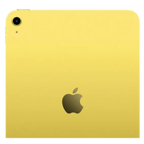 Планшет Apple iPad 11, 512 ГБ, Wi-Fi (Жёлтый | Yellow) (A16 | 2025)