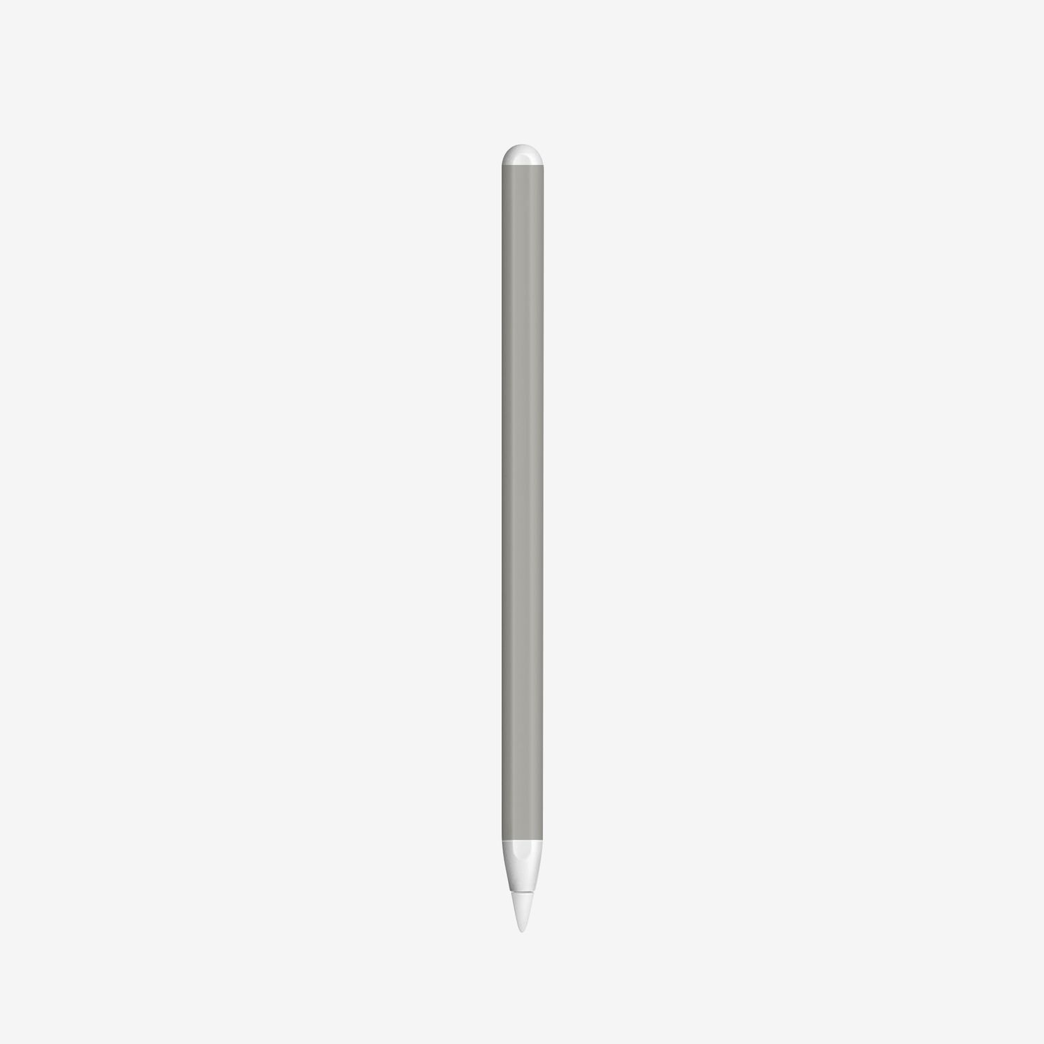 Виниловая наклейка GREY для Apple Pencil