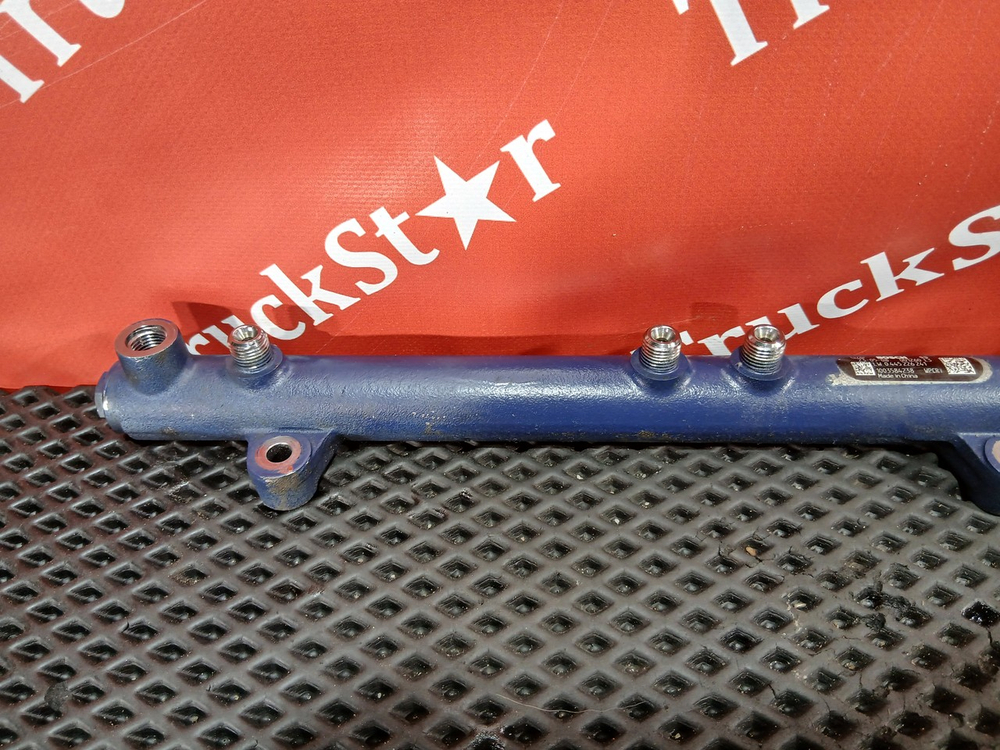 Топливная рампа 2023г