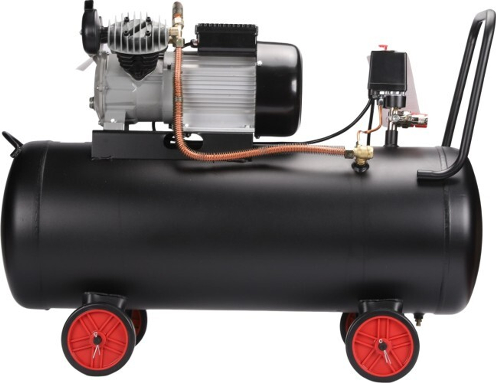 Компрессор поршневой P.I.T. PAC100-C1