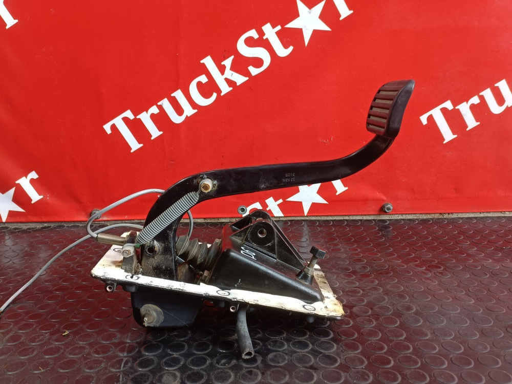 Педальный узел