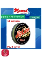 Плетеный шнур для рыбалки Premium 0,30 мм