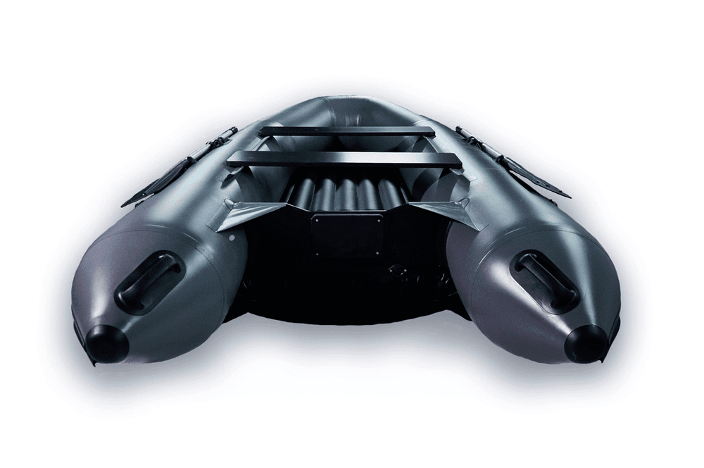 Лодка ПВХ SOLAR-330 + 2х-тактный лодочный мотор SEA PRO T 15S