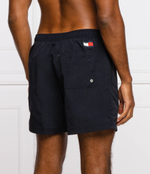 шорты для плавания Tommy Hilfiger Swimwear - темно-синий(UM0UM02048)