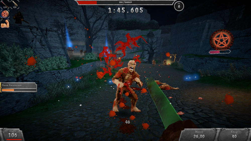Bloodshed (для ПК, цифровой код доступа)