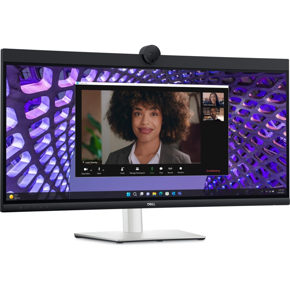 Монитор Dell 34" P3424WEB 3800R,