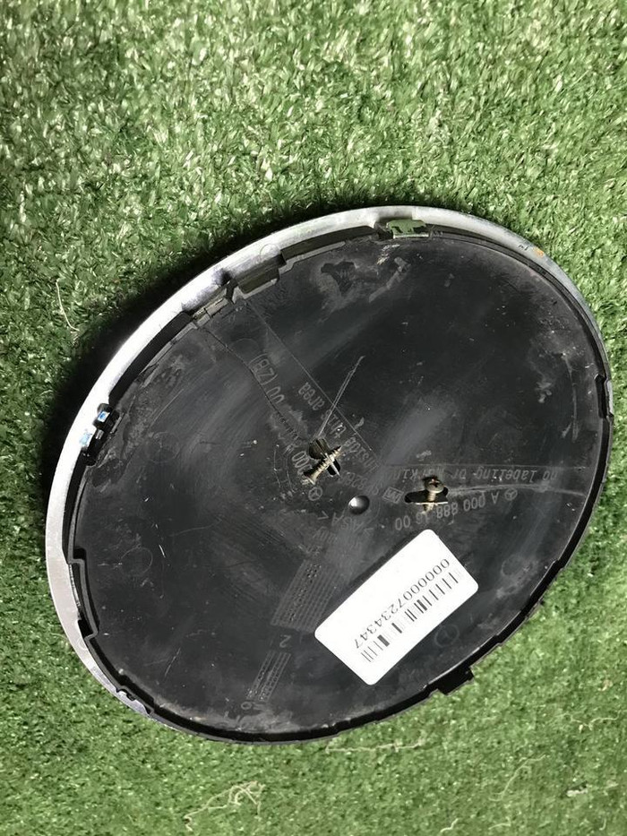 Эмблема решетки радиатора Mercedes GLE V167 18-24