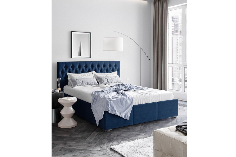 Кровать с подъёмным механизмом Октавия 160х200, Атландита