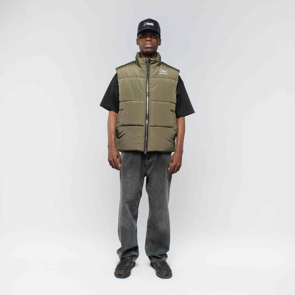 Жилет Palme d'Or хаки - фото 6