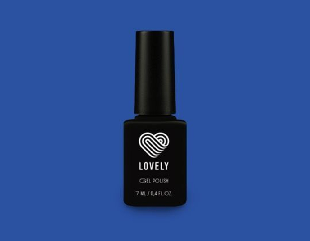 Гель-лак Lovely №209, 7ml