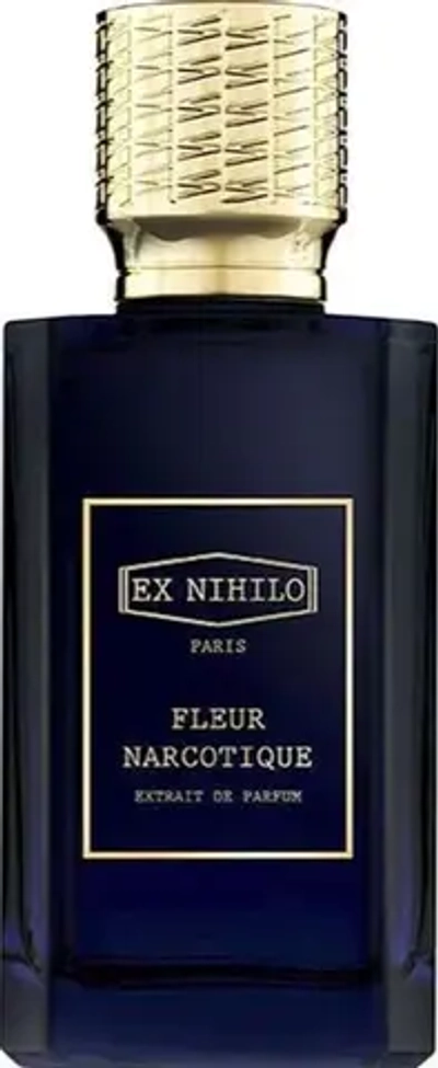 Ex Nihilo FLEUR NARCOTIQUE EXTRAIT DE PARFUM Extrait de Parfum 100 ml