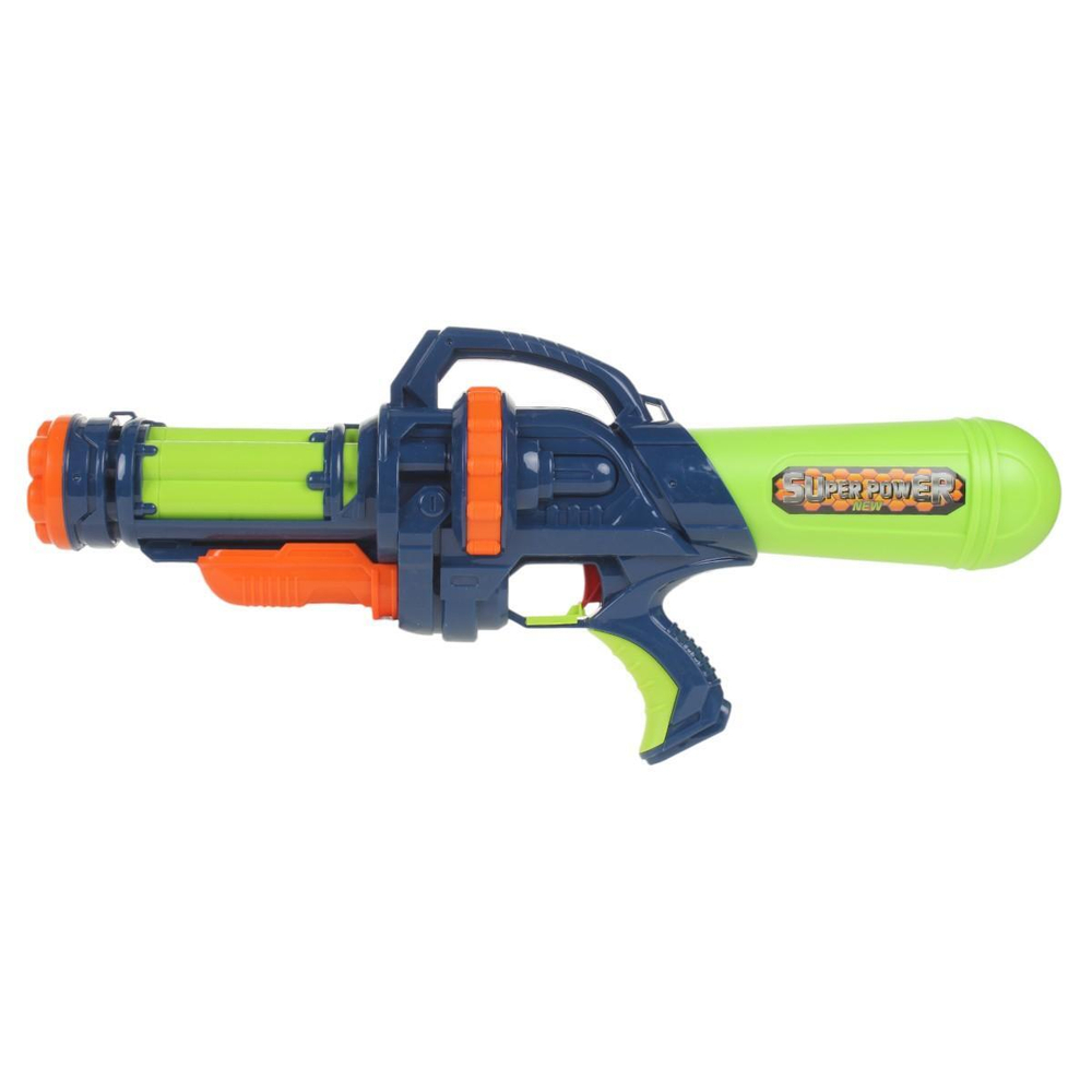 Водный пистолет 61см. микс, пакет WG-50