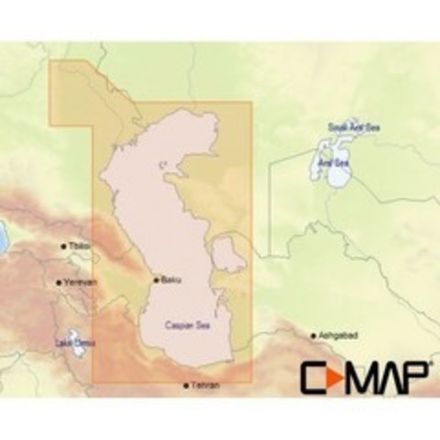 Карты C-MAP