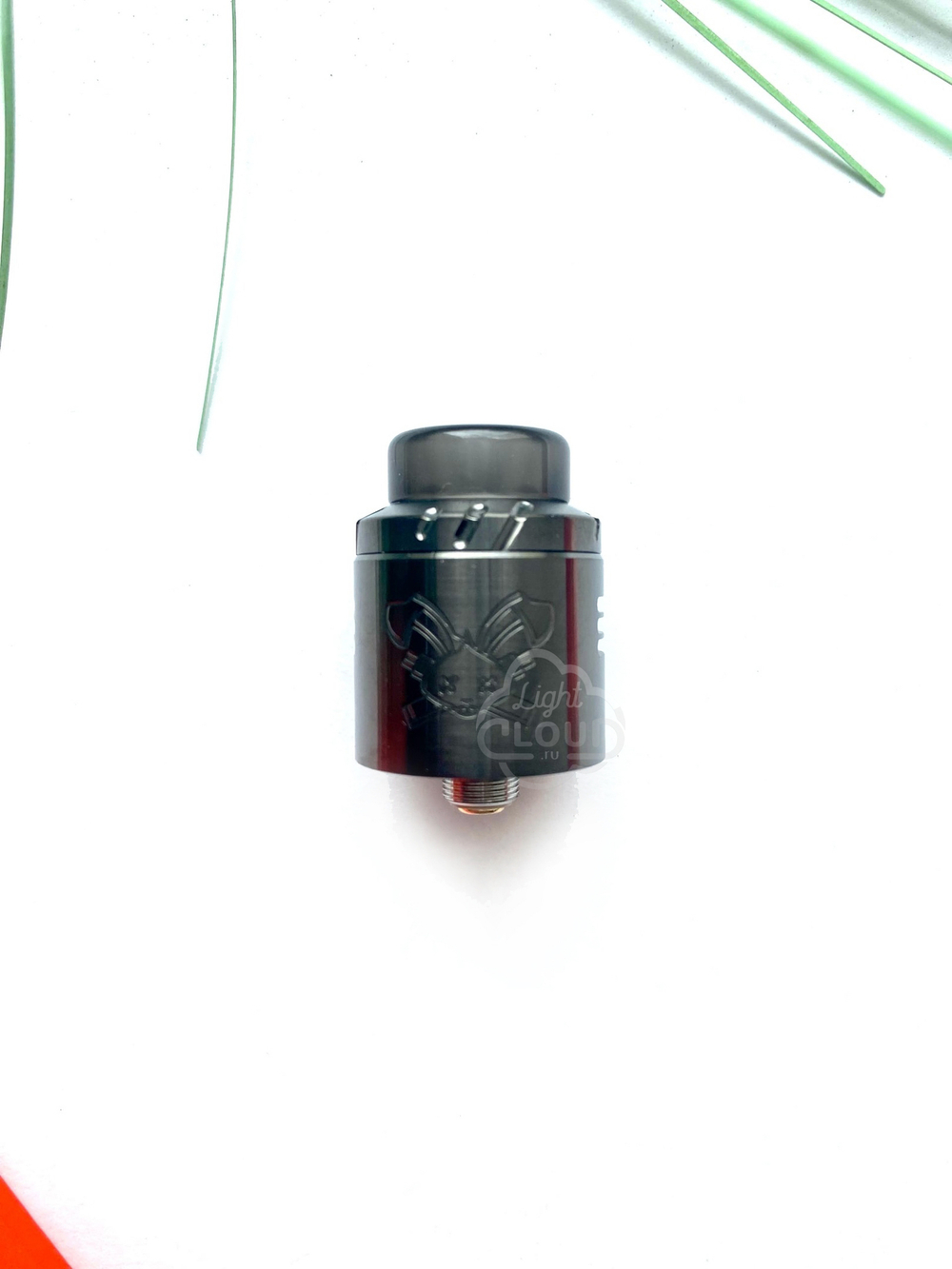 Дрипка Dead Rabbit SOLO RDA by HellVape