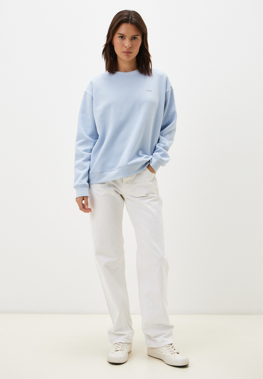Толстовка женская LEVI'S EVERYDAY SWEATSHIRT