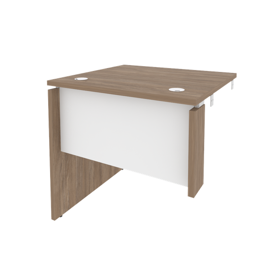 Оникс Стол-приставка левый к опорным элементам O.SPR-0.7 (L)  780*720*750