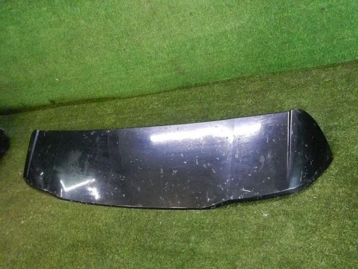 Спойлер крышки багажника BMW X3 G01 (2017-н.в.)