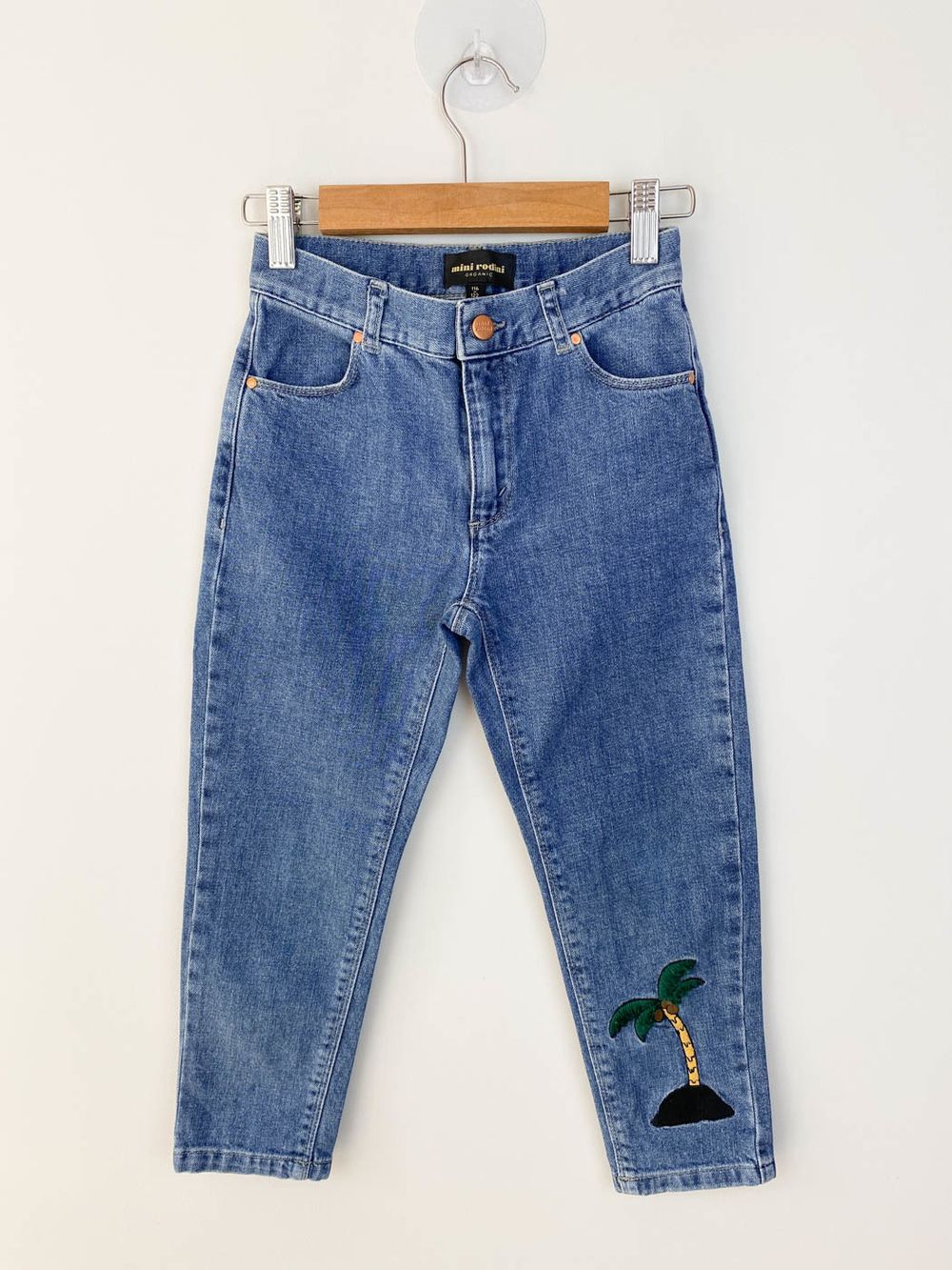 Джинсы Mini Rodini