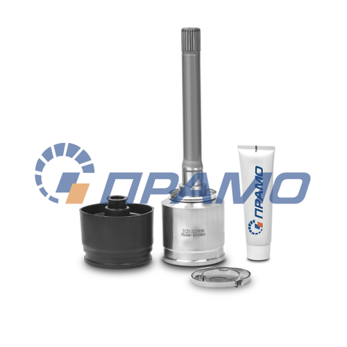 2123-2215056 (ПРАМО) ШРУС правый внутренний для ВАЗ 2123 (шариковый)