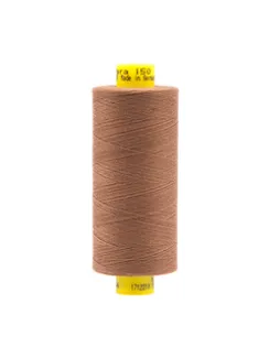 Нитки Guetermann MARA 150/1000 м, бежевый