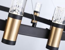 Ambrella Подвесной светодиодный светильник LineTech FL6212